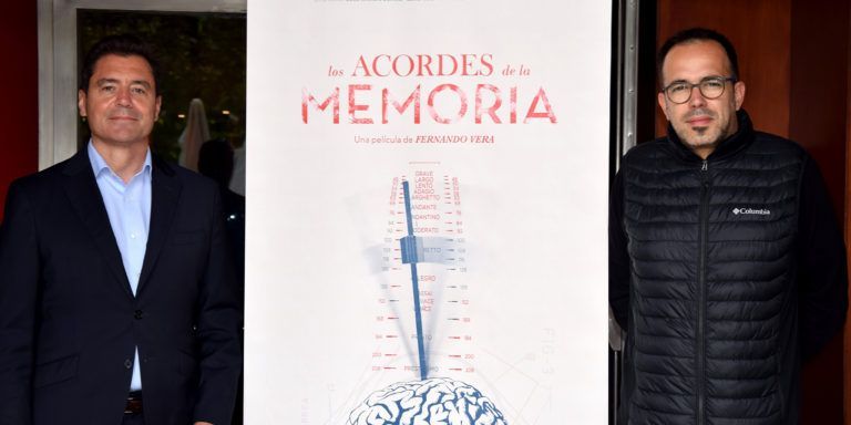 Clínica Josefina Arregui protagoniza el documental cinematográfico "Los Acordes de la Memoria"
